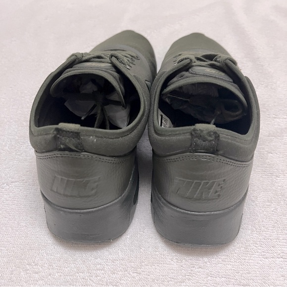 Nike Air Max Thea Ultra Green Rare Sneakers 7.5 Shoe - Picture 5 of 9